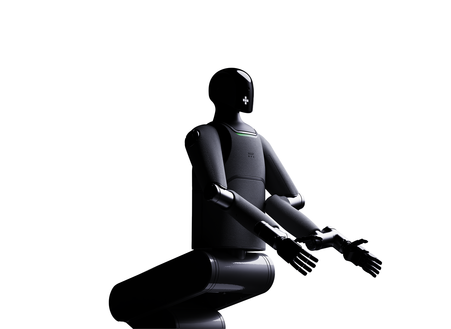 Mark One Industrial Humanoid